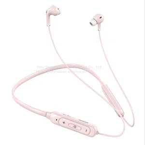 Bluetooth Headset Hanging Neck In-ear Sports Headset thumbnail-5