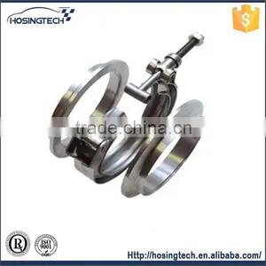 OEM Service Accept a Large Quantity Exhaust V Band Automotive Hose Clamps Quality Choice thumbnail-3