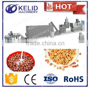 2016 New Condition Automatic Breakfast Cereal Making Machine thumbnail-3