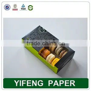 Wholesale Cardboard Gift Chocolate Box Packaging thumbnail-5