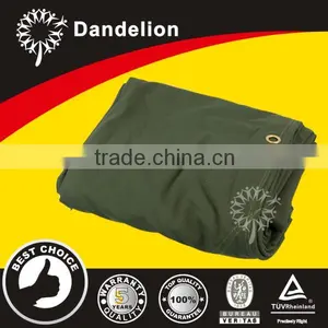 18oz Flame Retardant Canvas Fabric Tarps thumbnail-1