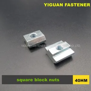 4040 Sliding Slot Nuts thumbnail-2