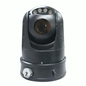 Mobile Ptz Camera, Built-in 23X or 33X 1080P or 4K Camera and Lithium Battery Module thumbnail-1