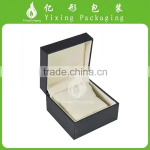 HOT SELL Luxury PU Leather Individual Watch Box thumbnail-2