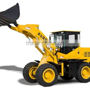 Lai Gong Wheel Loader ZL25 Construction Equipment thumbnail-1