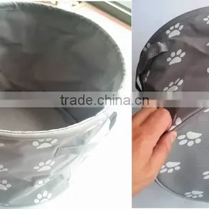 Eco-Friendly Pet Toy Storage Bag for Organizing Toys thumbnail-1
