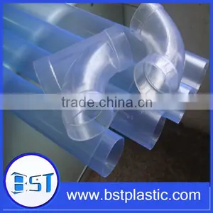 100% New Ppr Raw Material Plastic Water Pipe Ppr Pipe Fitting thumbnail-1
