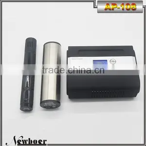 Bicycle Digital Tire Inflator Auto-stop OEM Special Model Air Compressor Quality Assured thumbnail-5