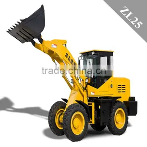 2.5t LaiGong Wheel Loader ZL25 thumbnail-1