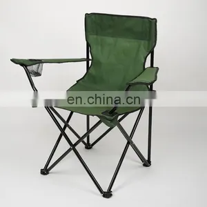 Outdoor Fishing Chair Portable Lightweight Home Garden Seat Super Hard Travel Hiking Picnic Beach BBQ Folding Camping Chair thumbnail-4