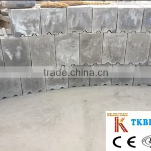 Casting Cement Fire Brick, Big Brick, Fire Brick thumbnail-1