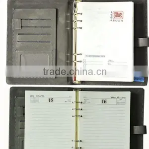 Ruled Style 80 Sheets Dairy Notebook Organizer thumbnail-1
