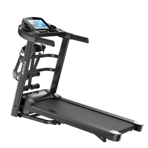 Popular New Type 1-14km/H Speed Folding Electric Motorized Treadmill thumbnail-5