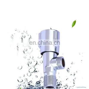 Wholesale 12 Inch 90 Degree Brass Angle Valve for Kitchen thumbnail-1