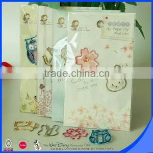 Fancy Paper Clips Stationery Unique Items Supplier's Choice thumbnail-6