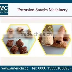 China co Extrusion Snacks Machine thumbnail-1