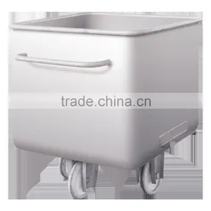 Meat Skip Cart 304 Stainless Steel Material High Quality International Standard thumbnail-1