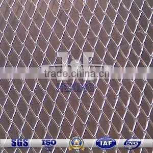 Aluminum Decorative Expanded Metal Mesh Plate thumbnail-1