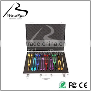 Chara Tuning Fork Sets for Sound Healing Therapy thumbnail-4