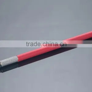 New Arrival Super Slim Red Color Manual Pen, Your Best Tool For Pigmentation! thumbnail-4
