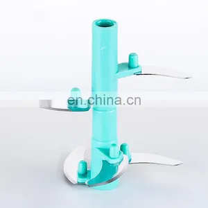 Kitchen Accessory Kitchen Hand Vegetable Cutter Manual Pull Chopper thumbnail-2