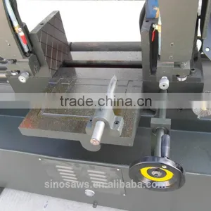 GZ-4230 Good Quality Reliability Horizontal Build a Band Saw thumbnail-5