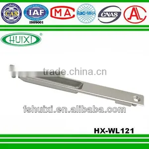 Accessories of Window and Door Non-automatic Zinc Alloy Window Lock of One Side Lock (HX-WL121) thumbnail-1