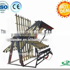 Wood Clamp Carrier/Hydraulic Composer/Core-board Making Machine thumbnail-1