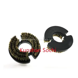 Pressure Foot Cleaning Brush UB8722 OD 50mm For PCB Taliang Router thumbnail-1