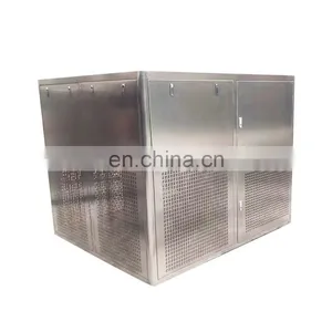 Vacuum Freeze Dryer Machine for Vegetables and Fruits Food Dehydrator Best Sale for Industry Use thumbnail-3