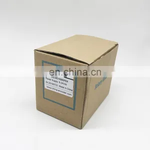 ES38-06G600BSCP824 Incremental Shaft Encoder 24v PNP Output Encoder With Very Cheaper Price thumbnail-2