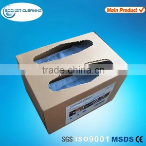 Dry Liposuction Glass Car Cleaning Cloth thumbnail-1