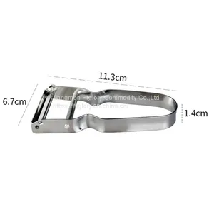 Wholesale Multi-function Kitchen Peeler Vegetable Peeler Fruit Peeler thumbnail-4