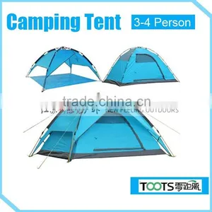 TOOTS Two Layers Outdoor Folding Tent for 2015 thumbnail-1