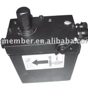 1075296 1095005 Truck Hydraulic Cabin Tilt Pump For VOLVO 01075296 001075296 thumbnail-2