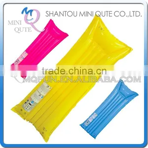 MINI QUTE Outdoor Fun & Sports 3 Color Kawaii Kids Children Swimming Swim Beach Sea Economy Air Mat Toy NO.WMB07705 thumbnail-1