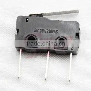 Long Lever Type Micro Switch thumbnail-3
