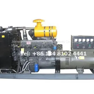 New 33KW 41.25KVA Weichai Diesel Generator Set Supplier thumbnail-1