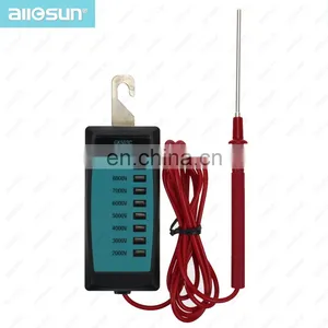 All-sun GK503C Electric Fence Voltage Tester 2000V to 9000V Fence Controller No Battery Voltage Tester With Neon Lamp thumbnail-1