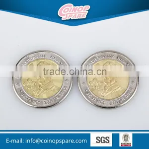 Art & Collectible Token Coins With Vending, Pressed Pennies, Promotion thumbnail-1
