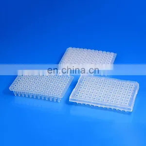 PCR Plate 0.2ml Convex/skirt Rim thumbnail-1