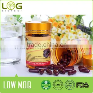 High Quality Pure Health Reishi Polysaccharide Capsule thumbnail-3