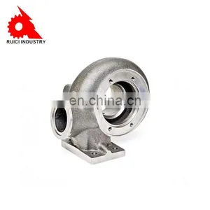Professional OEM Casting Iron Vertical Wind Turbine Housing thumbnail-2