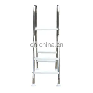 OEM Stainless Steel Yacht Pool Ladders Marine Hardware Yacht Ladders thumbnail-3