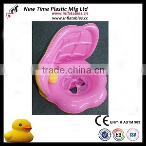 High Quality Inflatable Pvc Infant Swimming Seat thumbnail-1