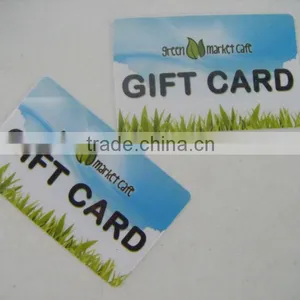 High Standard CMYK Printed Plastic Vip Card thumbnail-1