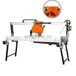 GS350A-M Stone Cutting Machine Multifunctional Tile Chamfering Machine Professional Aluminium Bridge Saw thumbnail-1