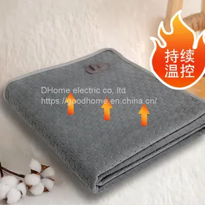 24v Low Pressure Graphene Blanket Far Infrared Physiotherapy Heating Blanket Beauty Bed Blanket Low Pressure Heating （Wechat:13510231336） thumbnail-1