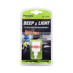 Promata Factory Supply in Stock Auto Reverse Light Halogen Warning Car Light thumbnail-4