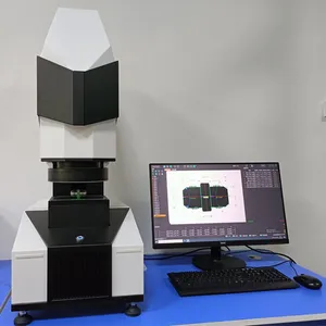 Popular Model Portable CNC Video Measuring Instrument thumbnail-3